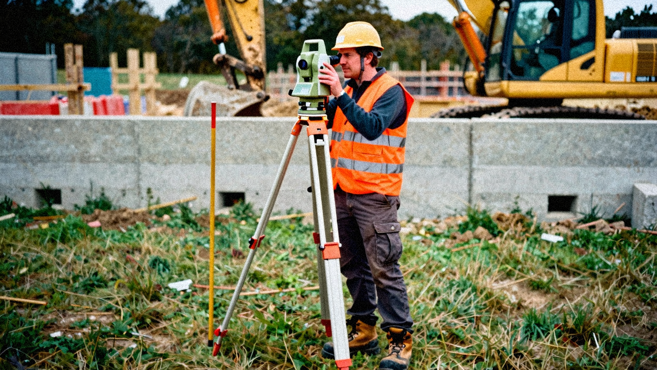Professional Surveyor